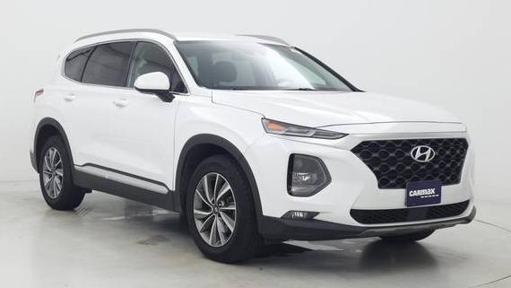 HYUNDAI SANTA FE 2020 5NMS3CAD8LH164524 image